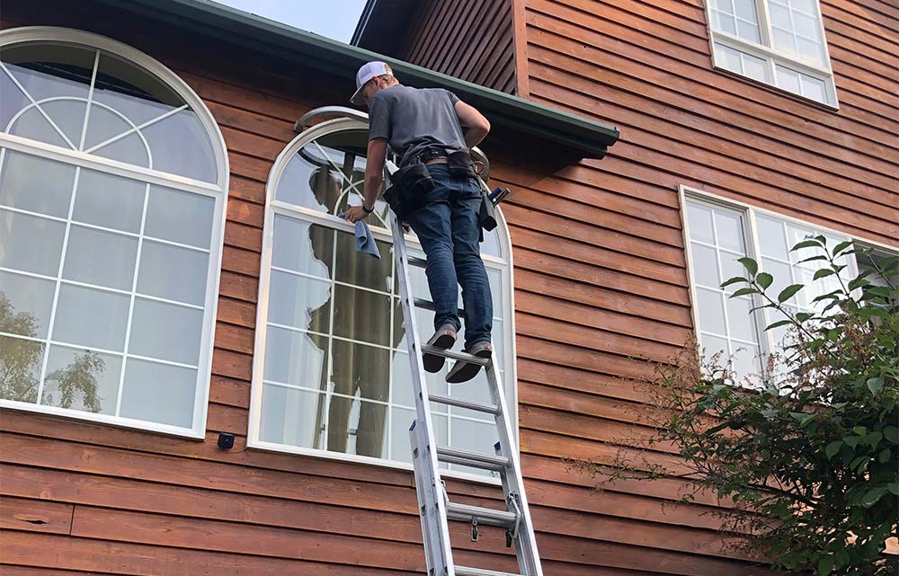 Window Washing