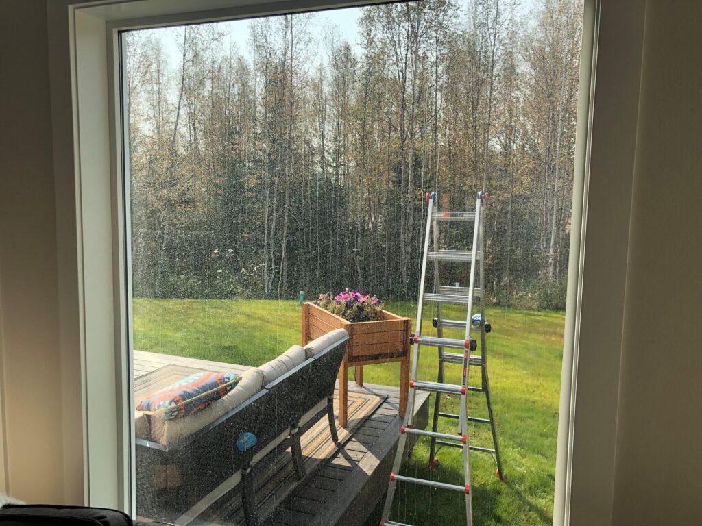 Anchorage AK Window Cleaning