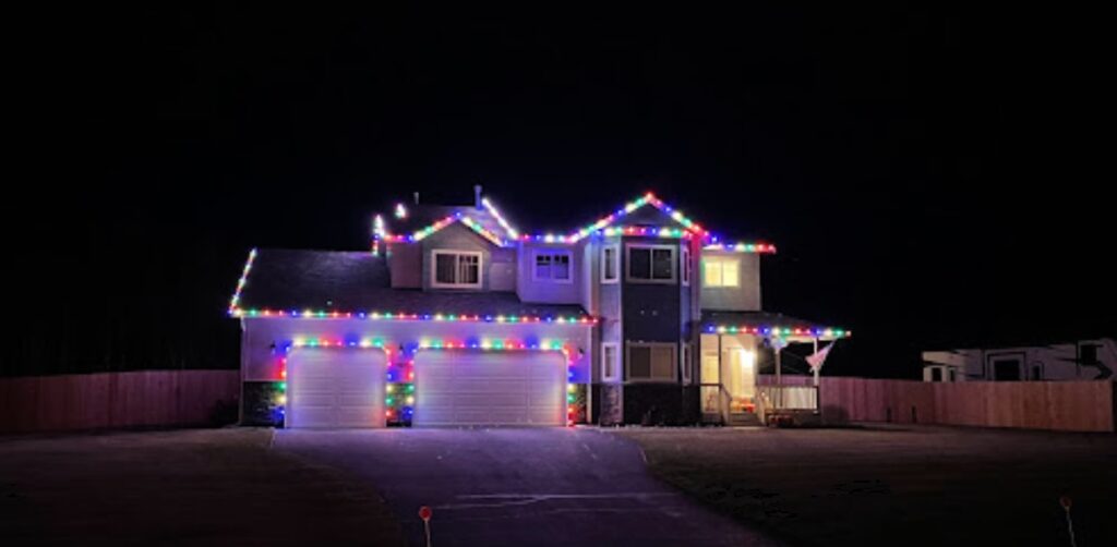 Cost of Christmas Light Installation