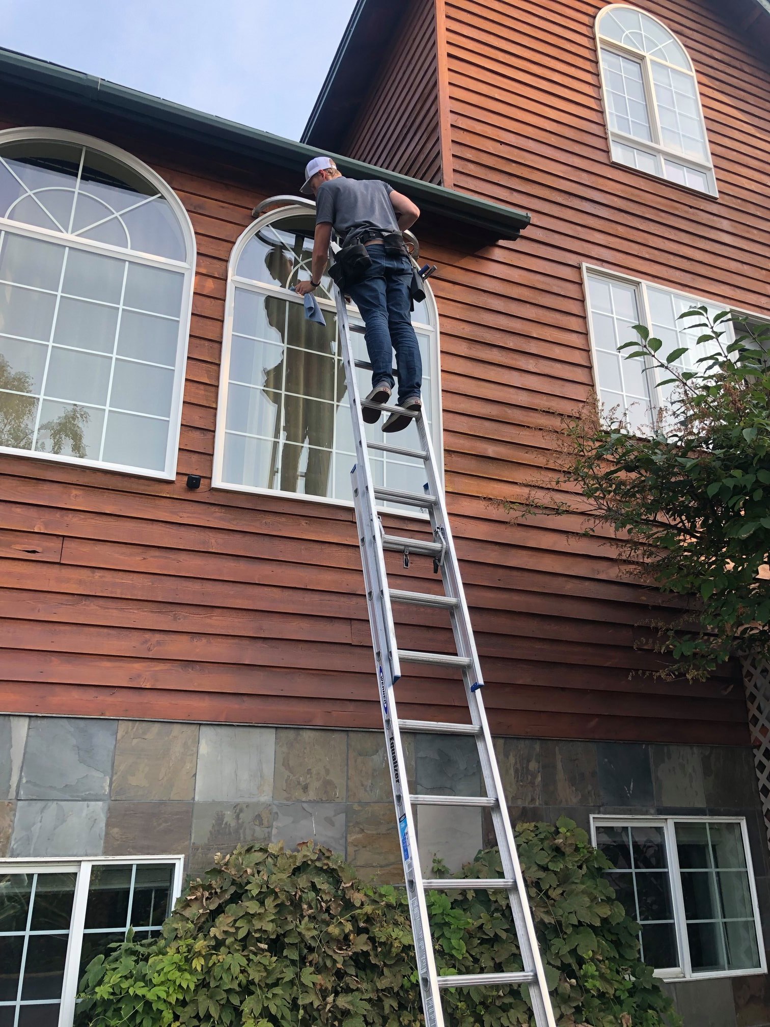 Window Washing